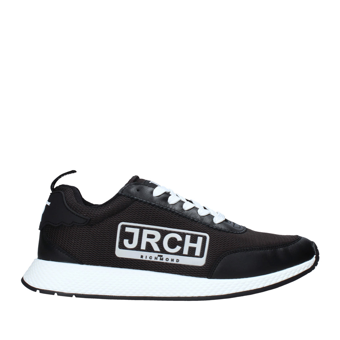 Sneakers Nero John Richmond
