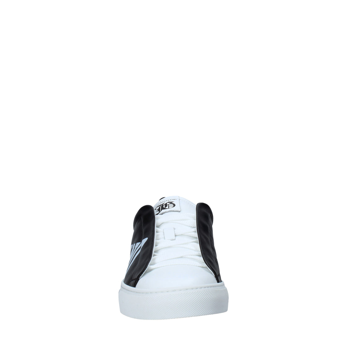 Sneakers Nero John Galliano