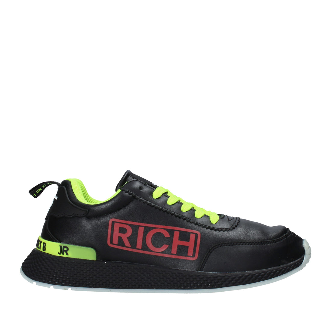 Sneakers Nero John Richmond