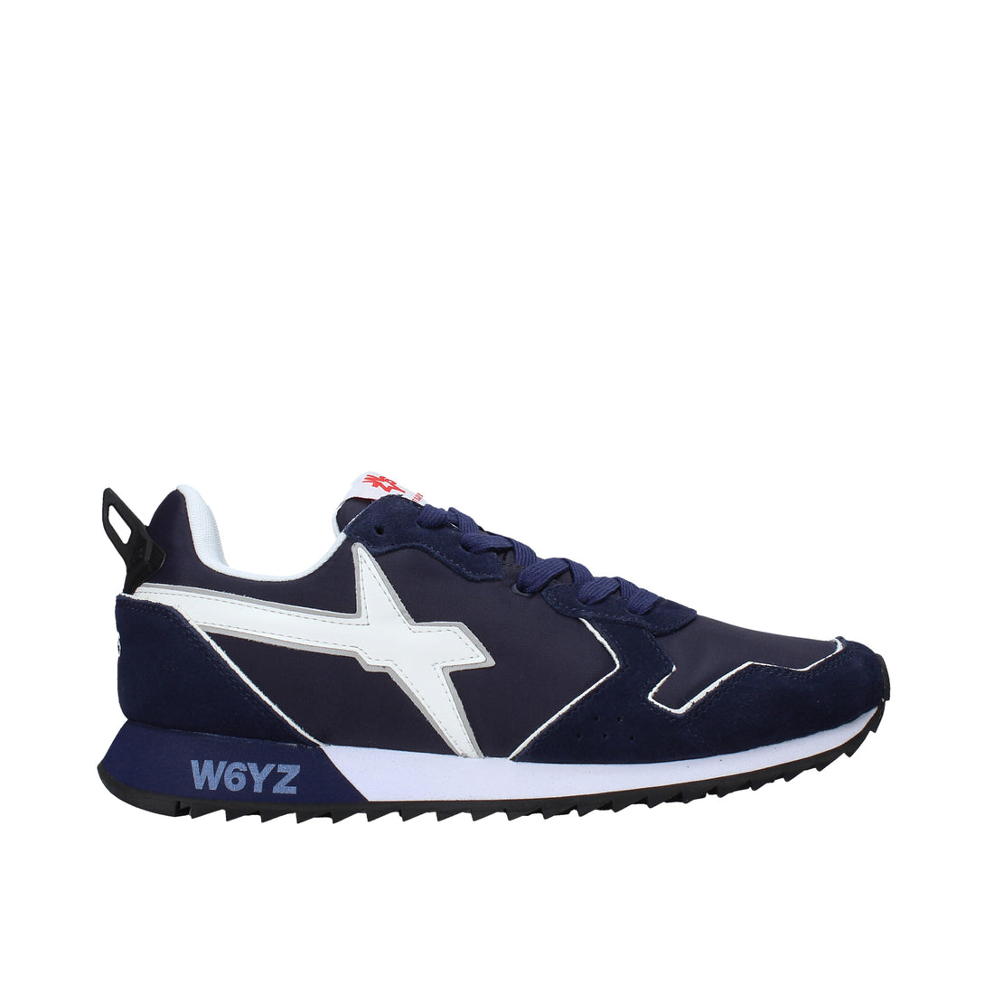 Sneakers Blu Navy W6yz