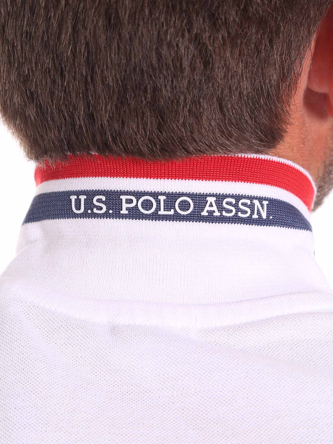 Polo Bianco U.s. Polo Assn.