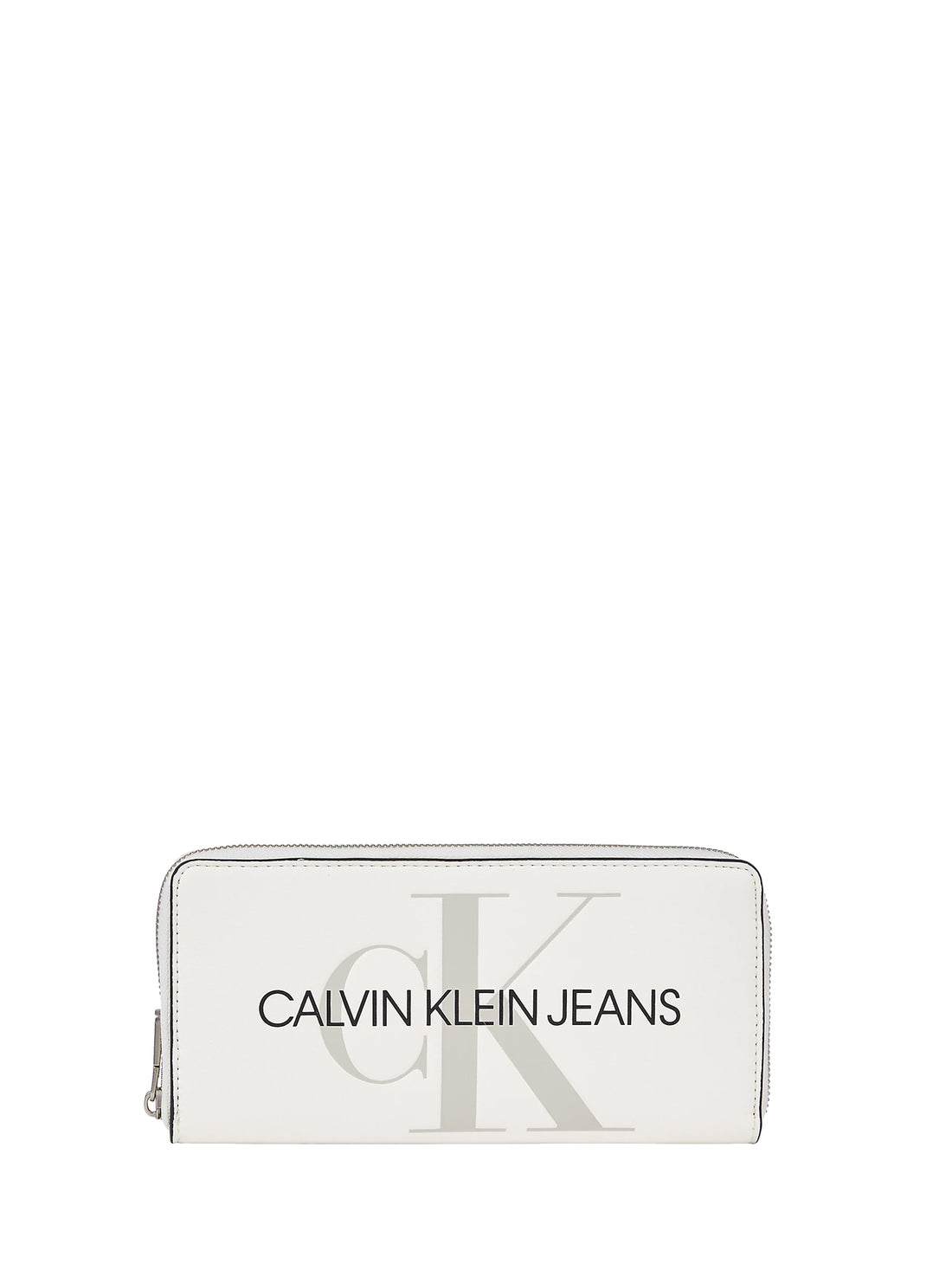 Portafogli Bianco Calvin Klein Jeans