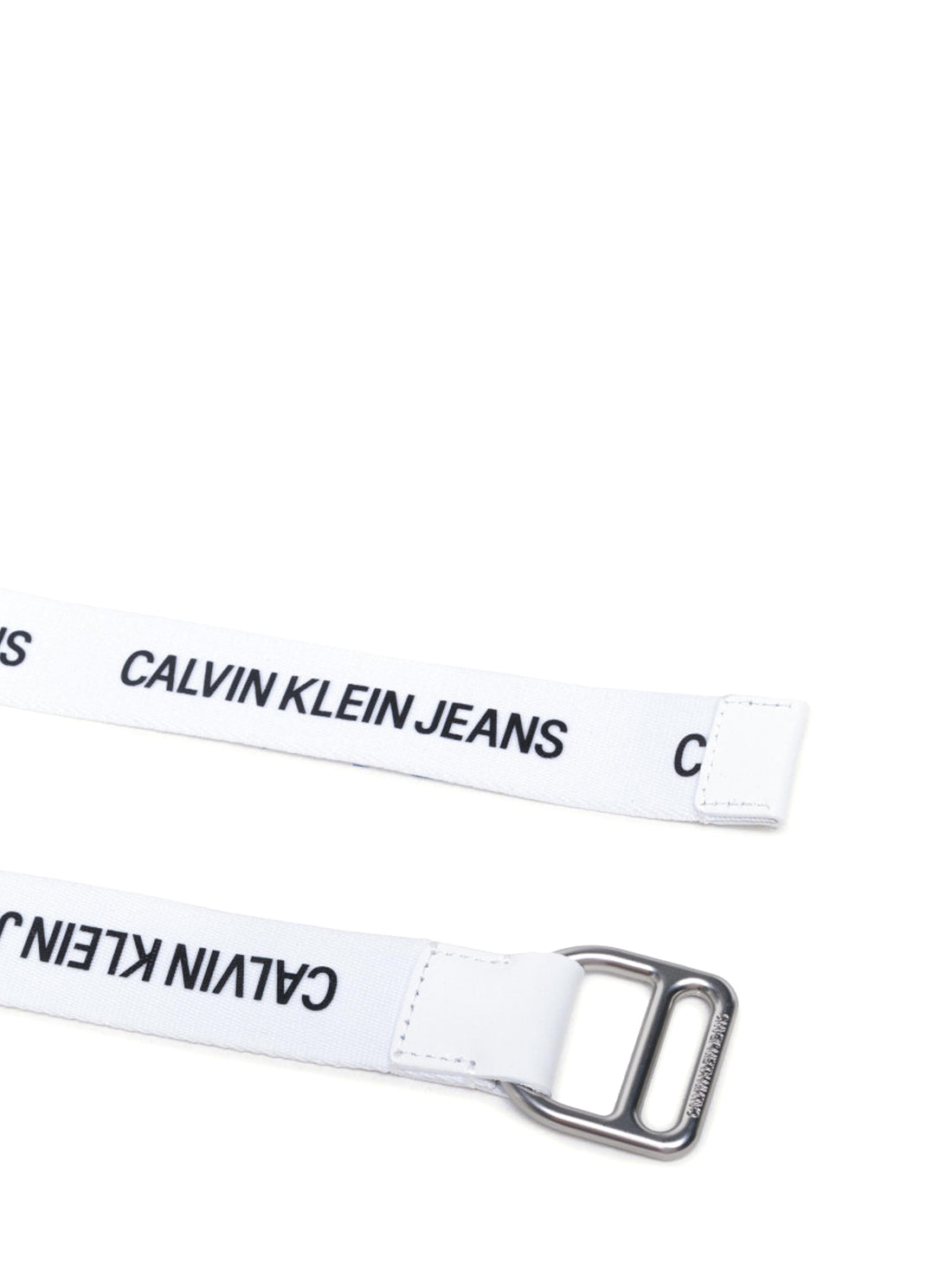 Cinture Bianco Calvin Klein Jeans
