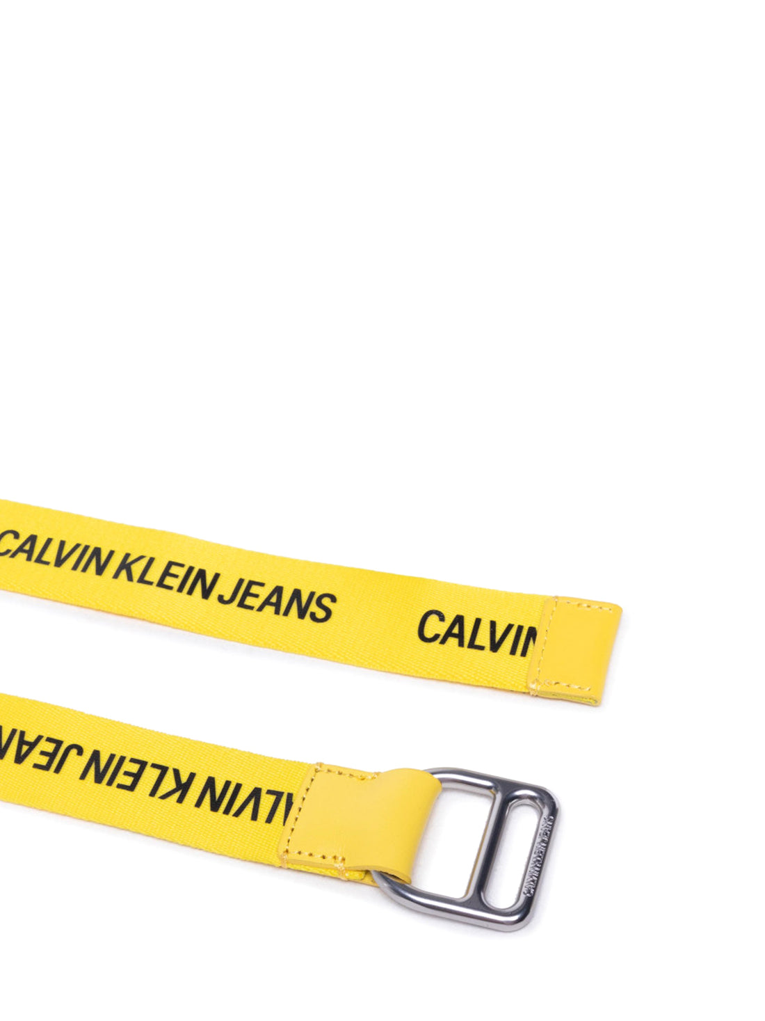 Cinture Giallo Calvin Klein Jeans