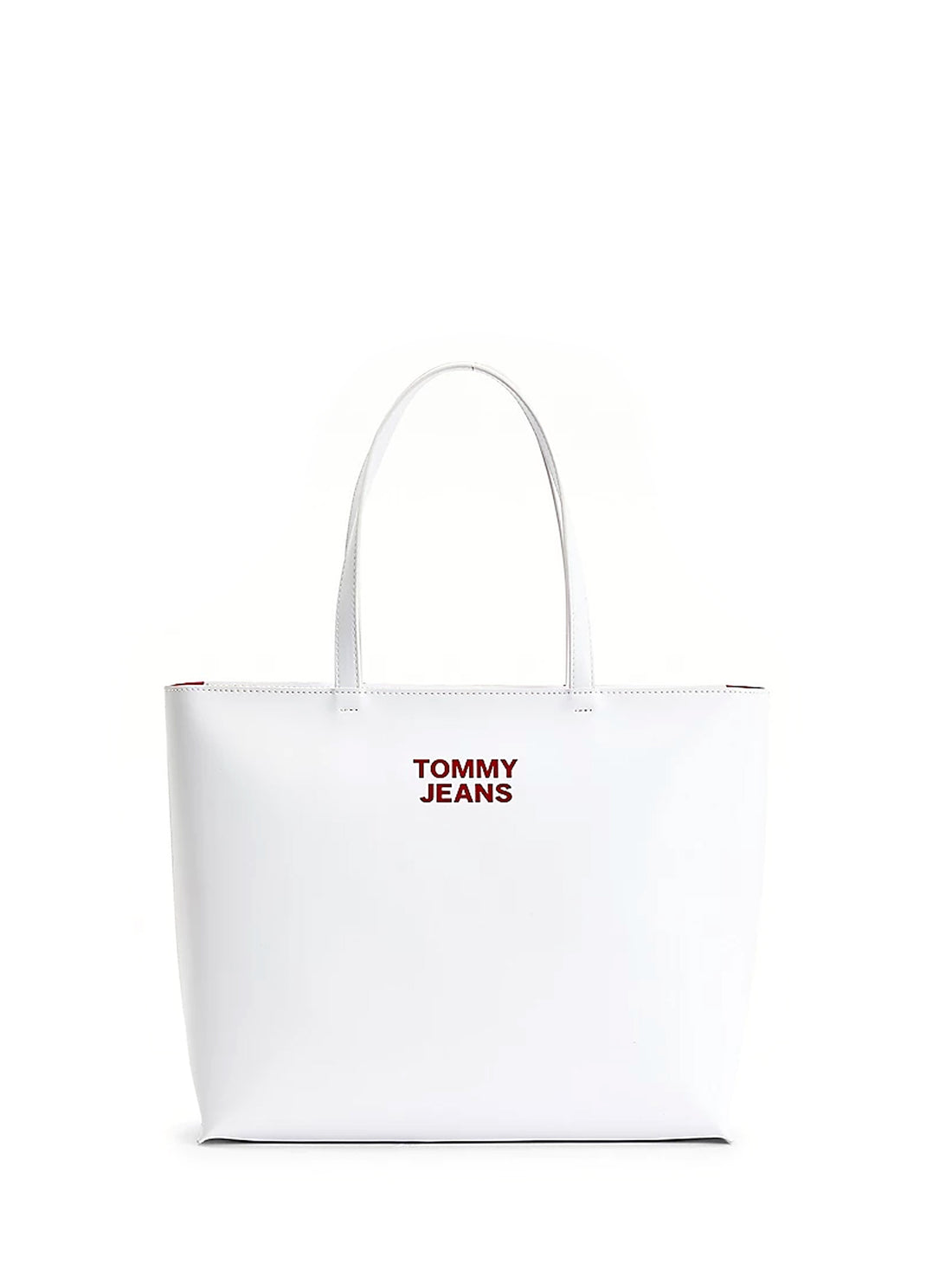 Shopper Bianco Tommy Jeans