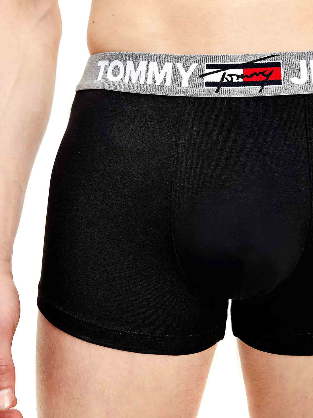 Boxer Nero Tommy Hilfiger Underwear