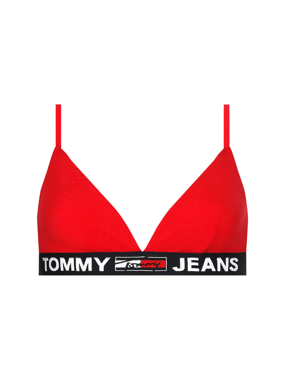 Reggiseni e Bralette Rosso Tommy Hilfiger Underwear