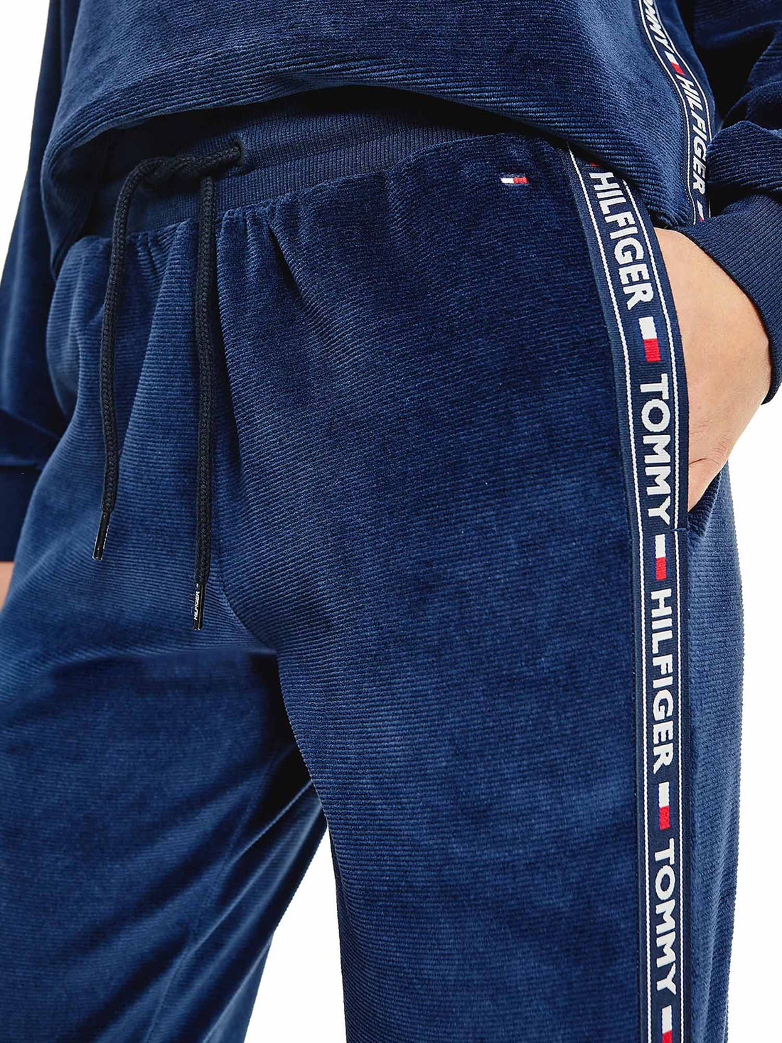 Pantaloni sportivi Blu Tommy Hilfiger Underwear