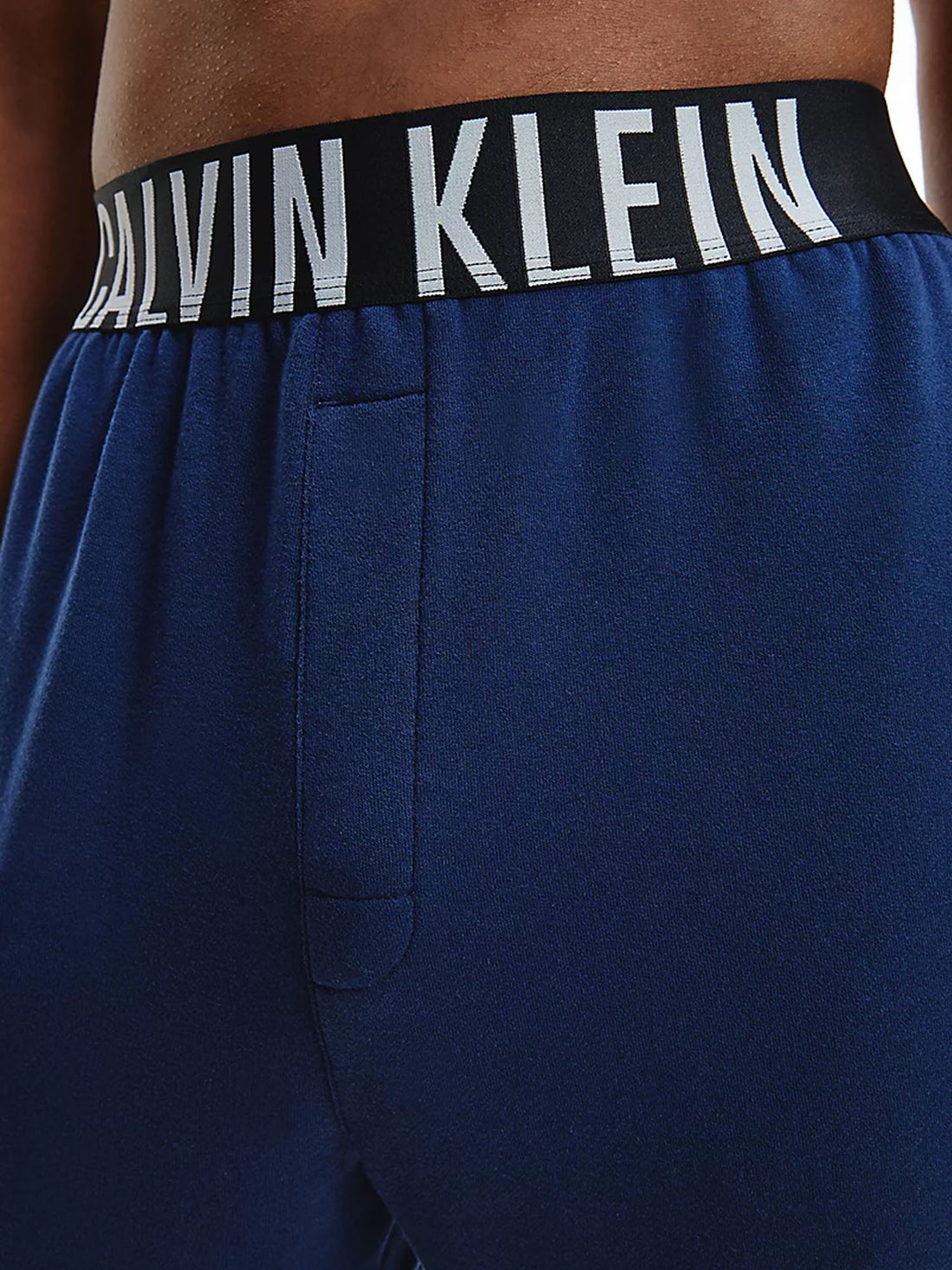 Pigiama Blu Calvin Klein Underwear