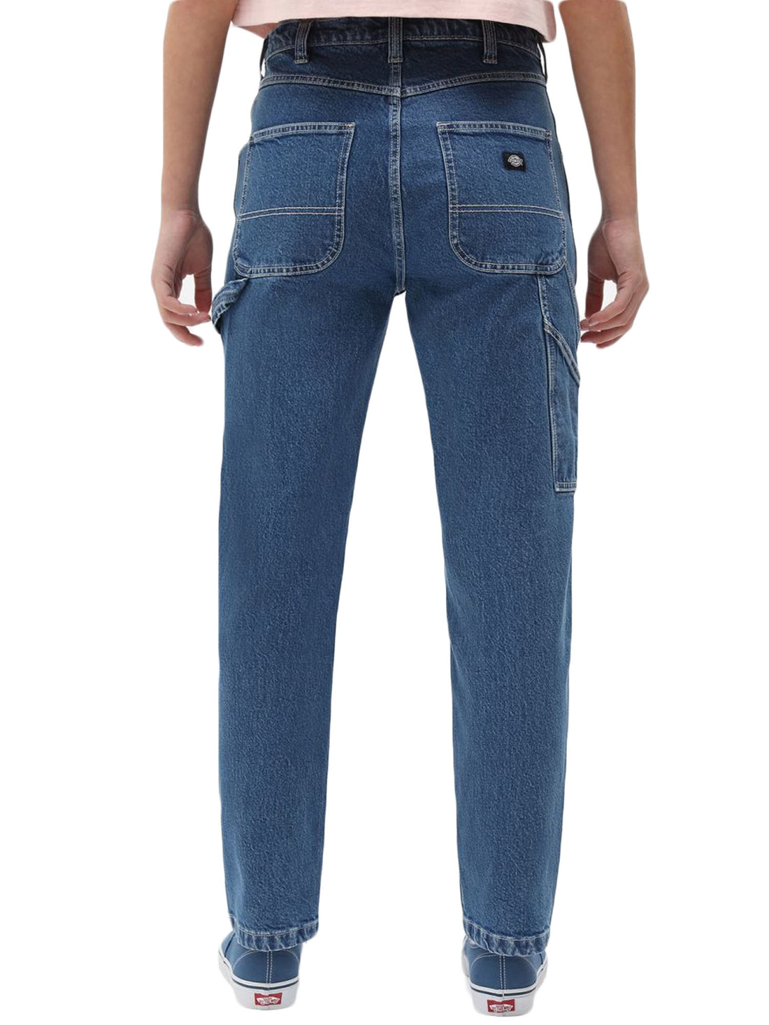 Jeans Blu Dickies