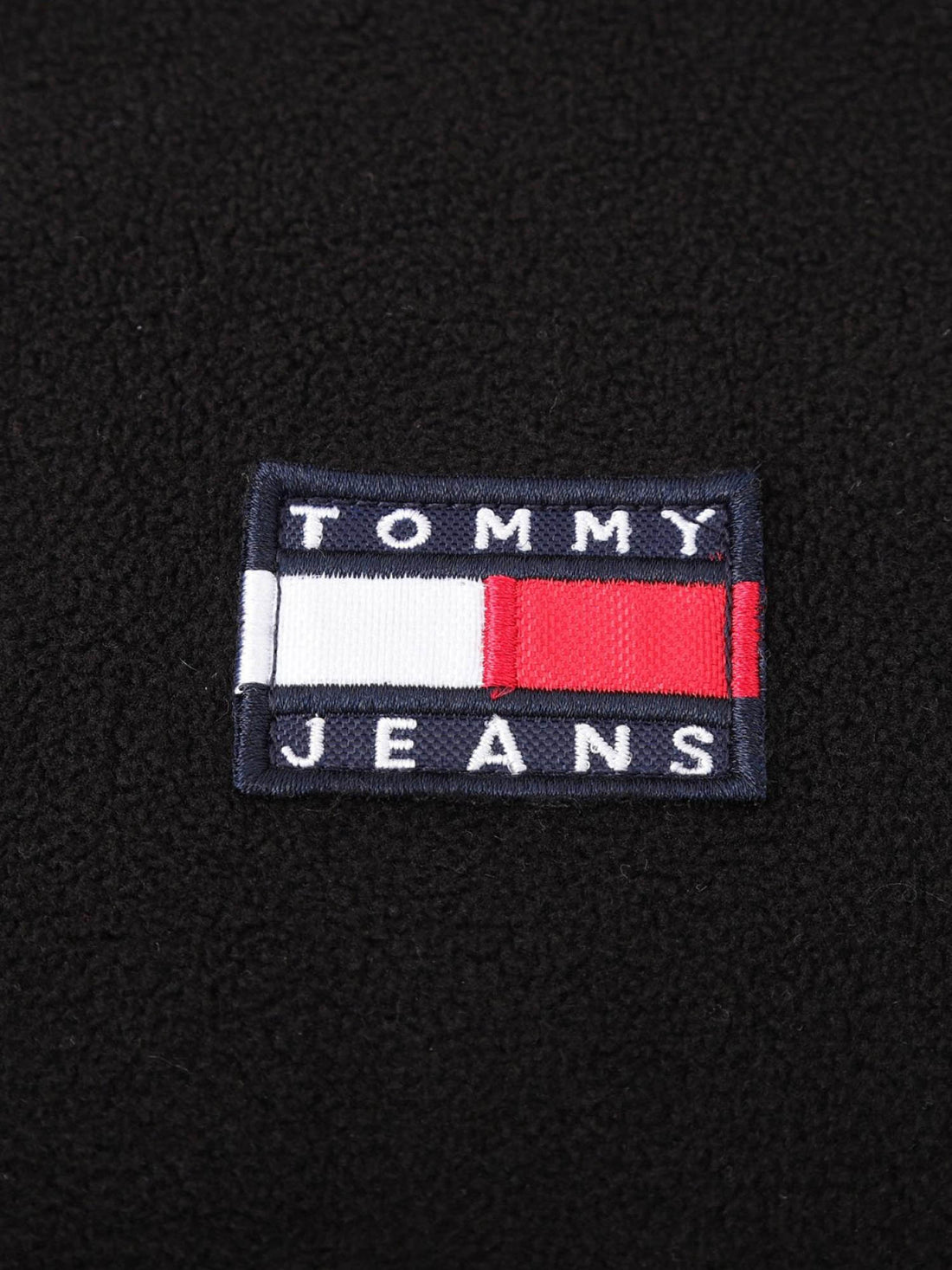 Felpe Nero Tommy Jeans