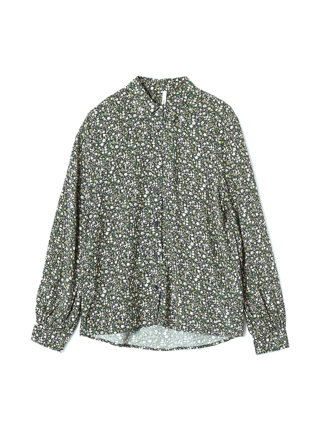 Bluse Verde Pepe Jeans