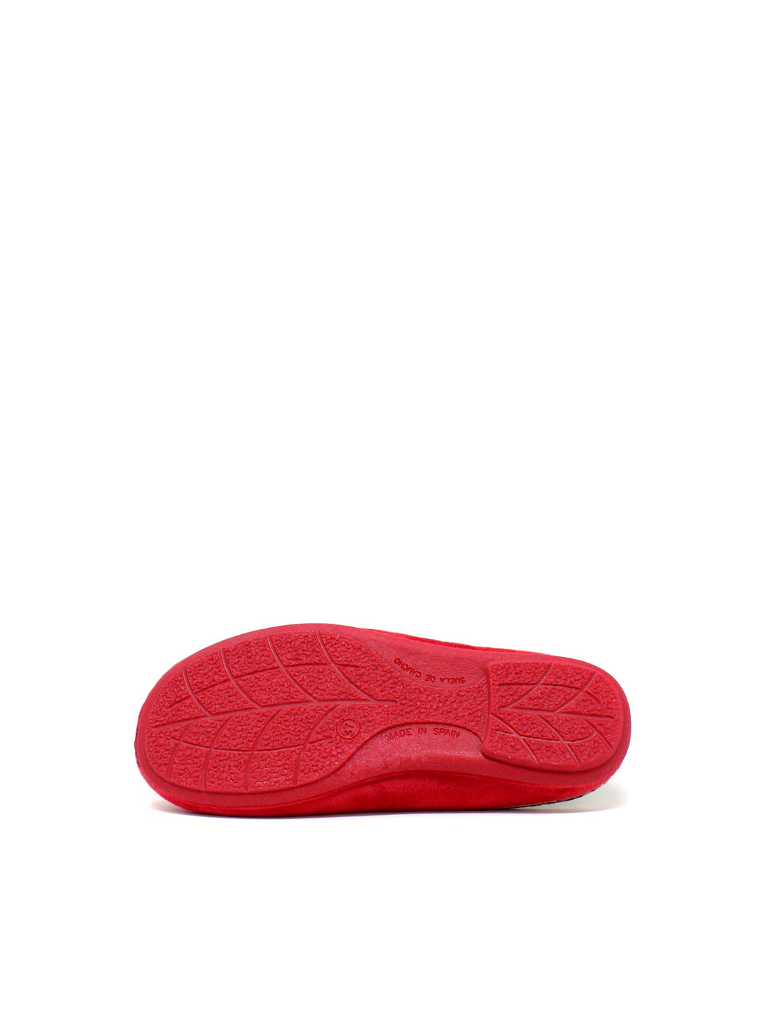 Pantofole Rosso Susimoda