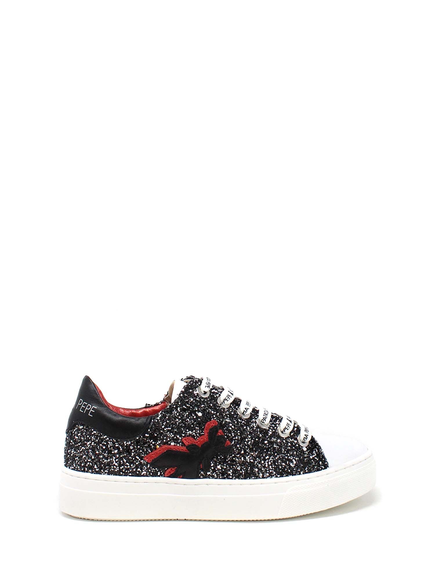 Patrizia pepe hot sale sneakers glitter