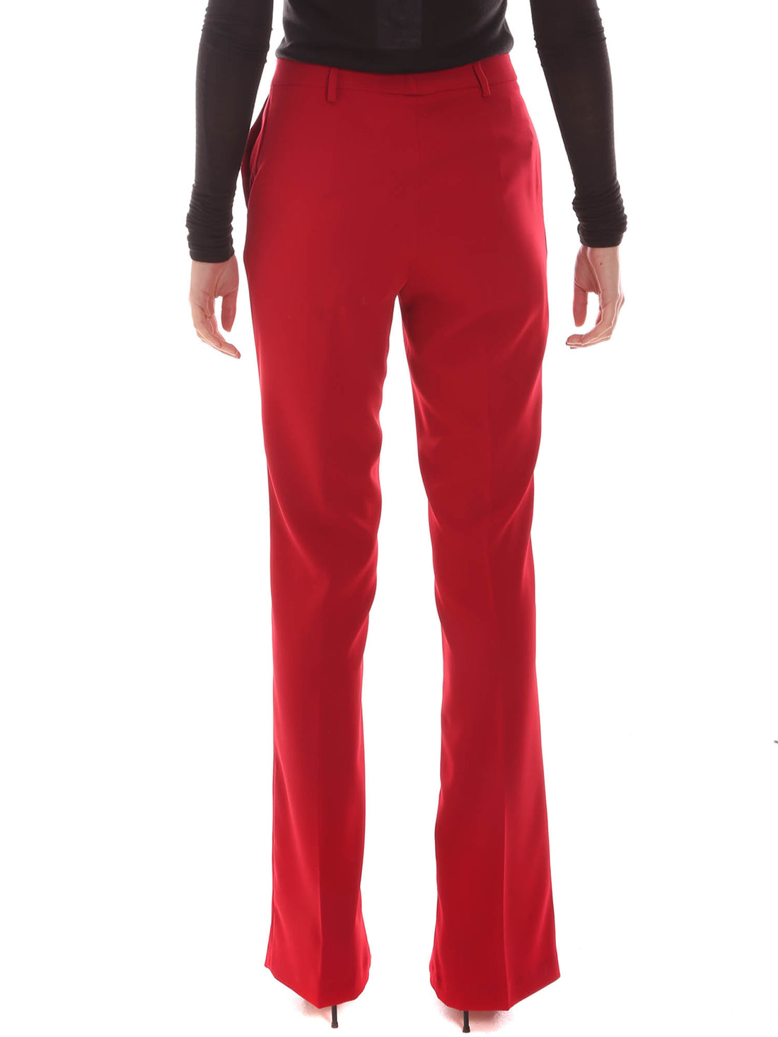 Pantaloni Rosso Gaelle
