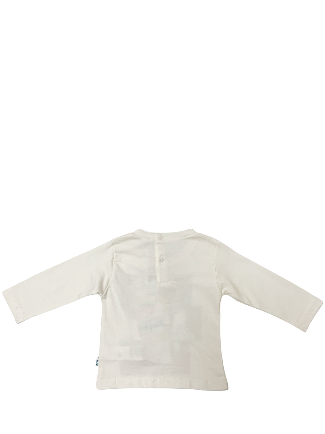 T-shirt Bianco 416l Melby