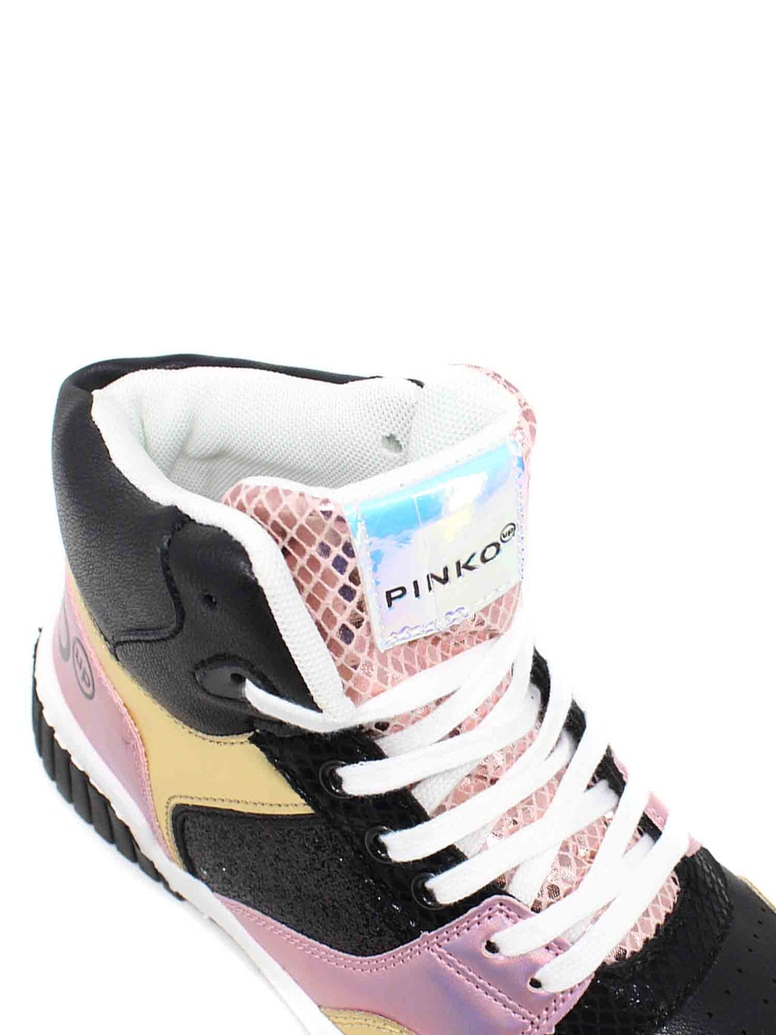 Sneakers Nero Pinko