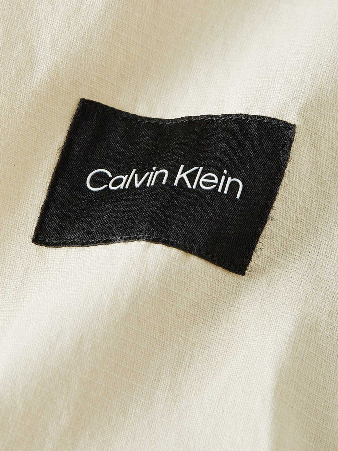 Camicie Beige Calvin Klein