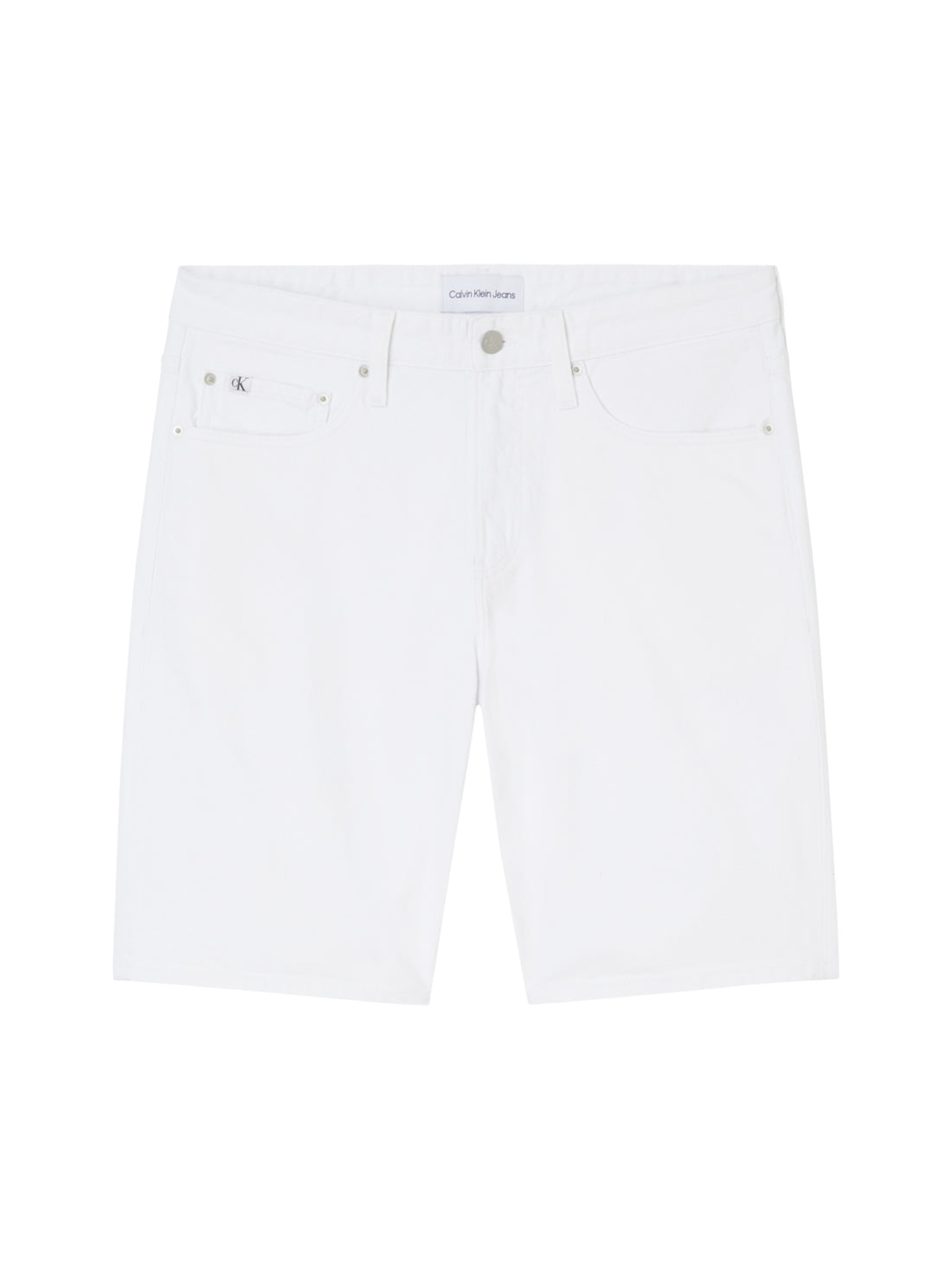Bermuda Bianco Calvin Klein Jeans