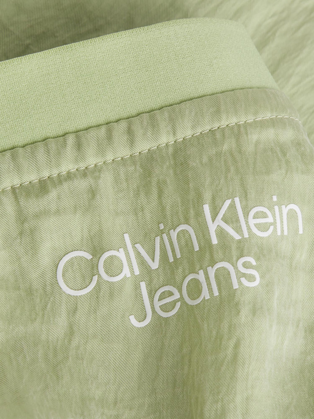 Gonne Verde Calvin Klein Jeans