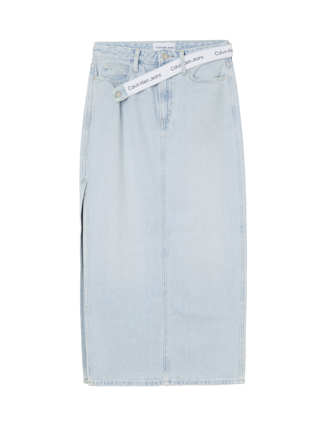 Gonne Blu Calvin Klein Jeans