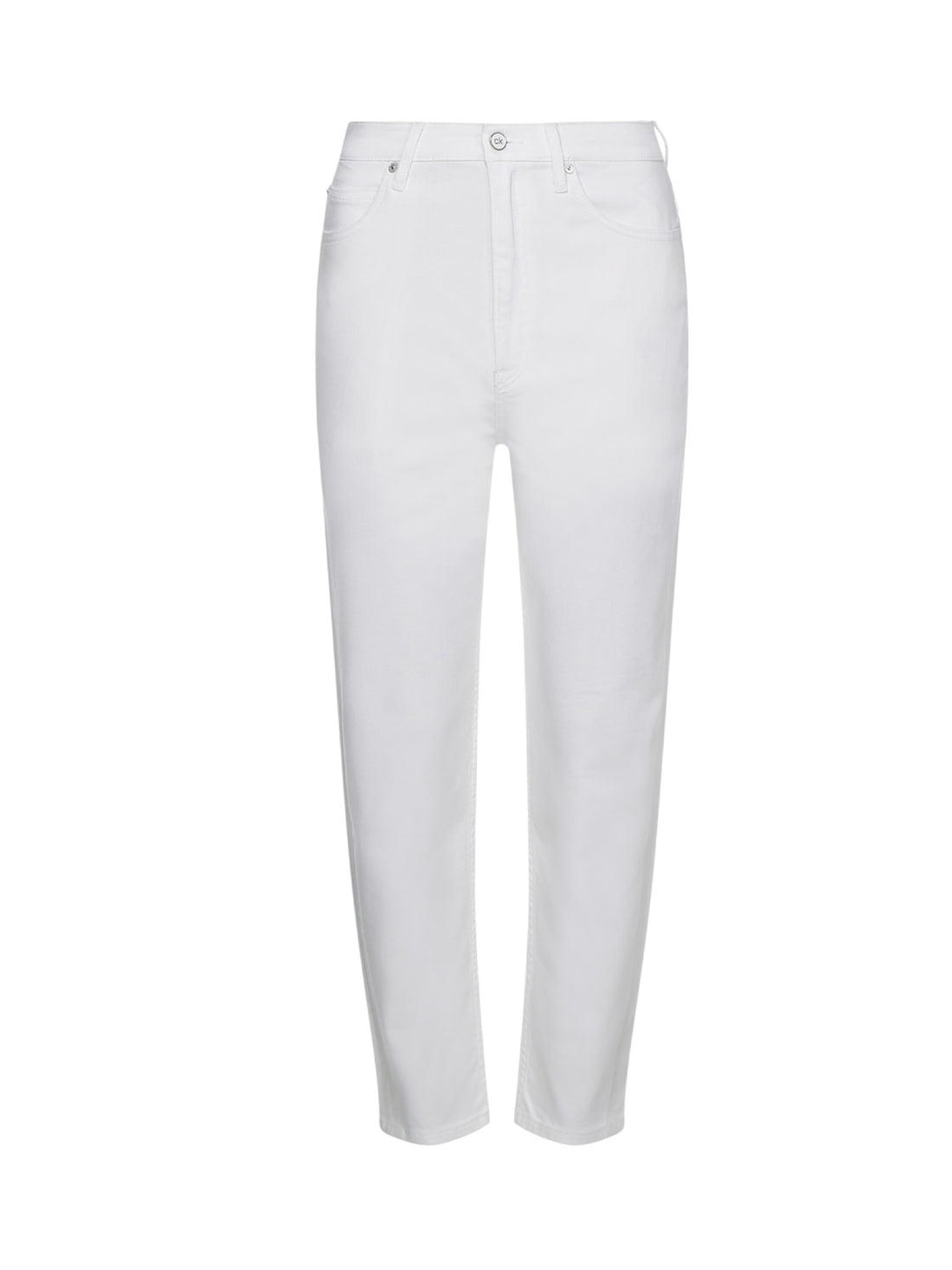 Jeans Bianco Calvin Klein