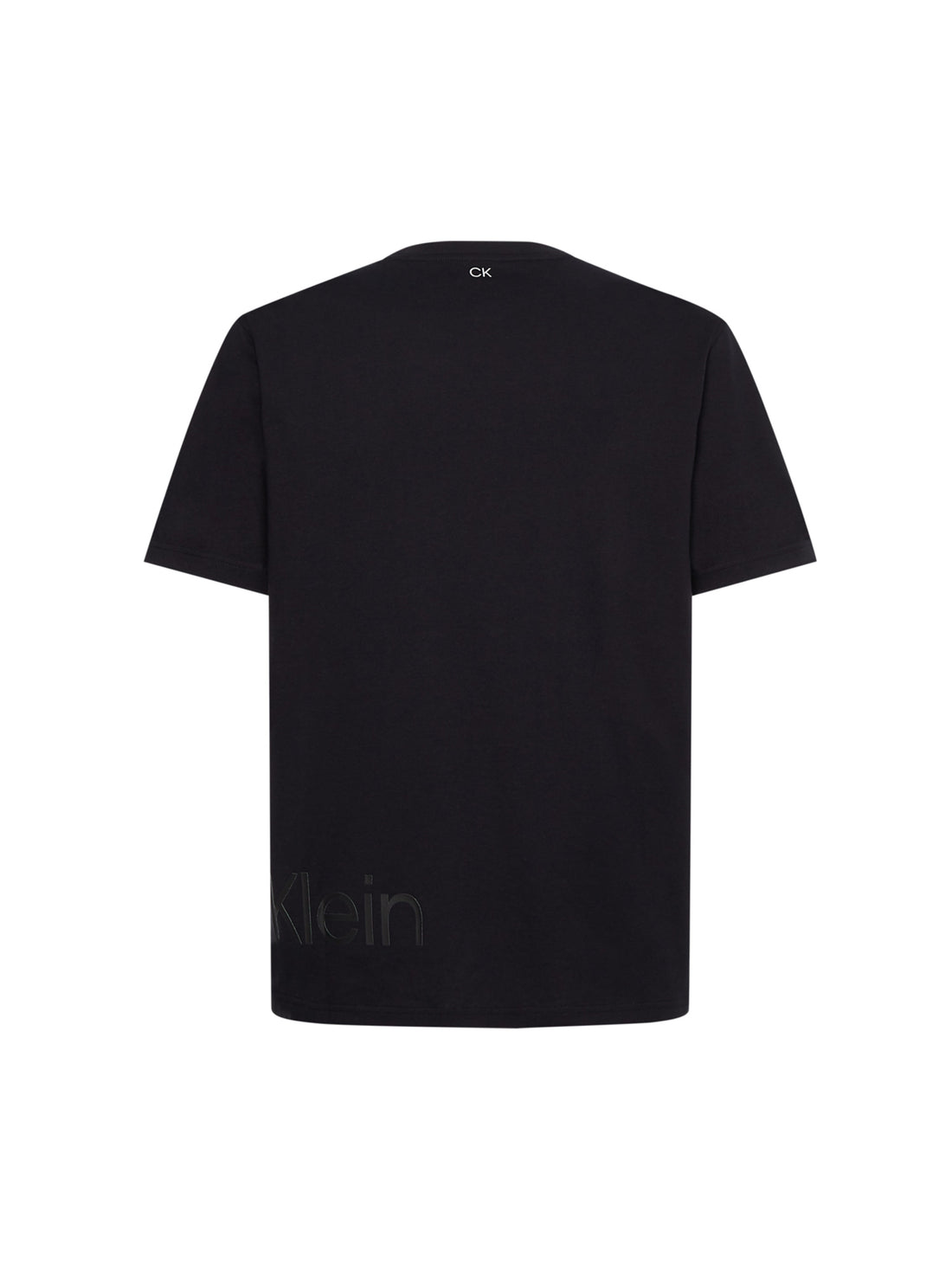 T-shirt Nero Calvin Klein Performance 