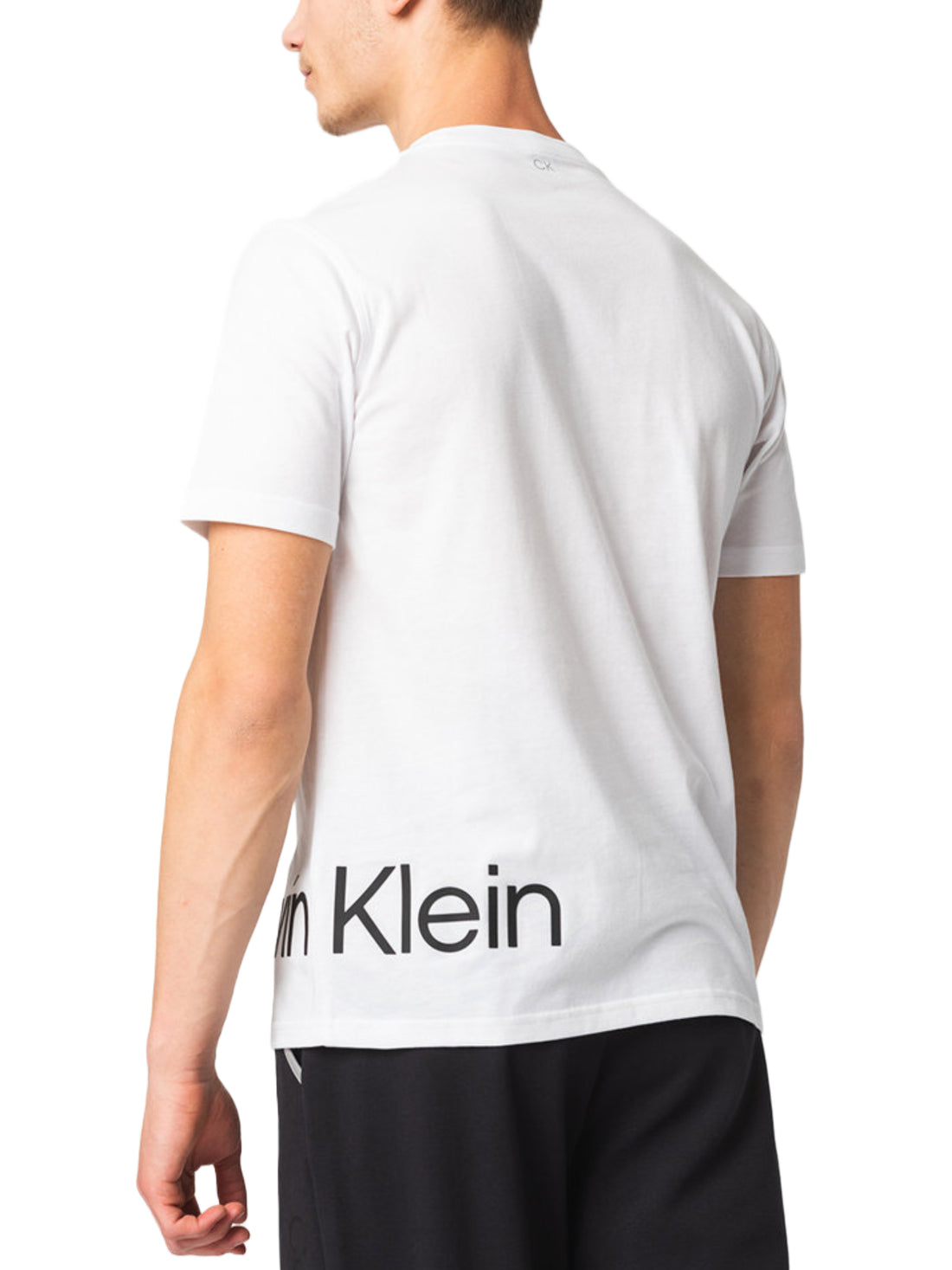T-shirt Bianco Calvin Klein Performance 