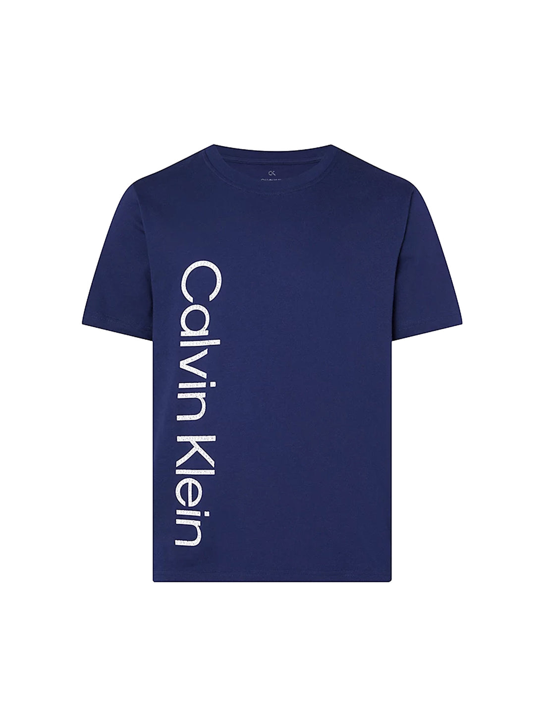 T-shirt Blu Calvin Klein Performance 