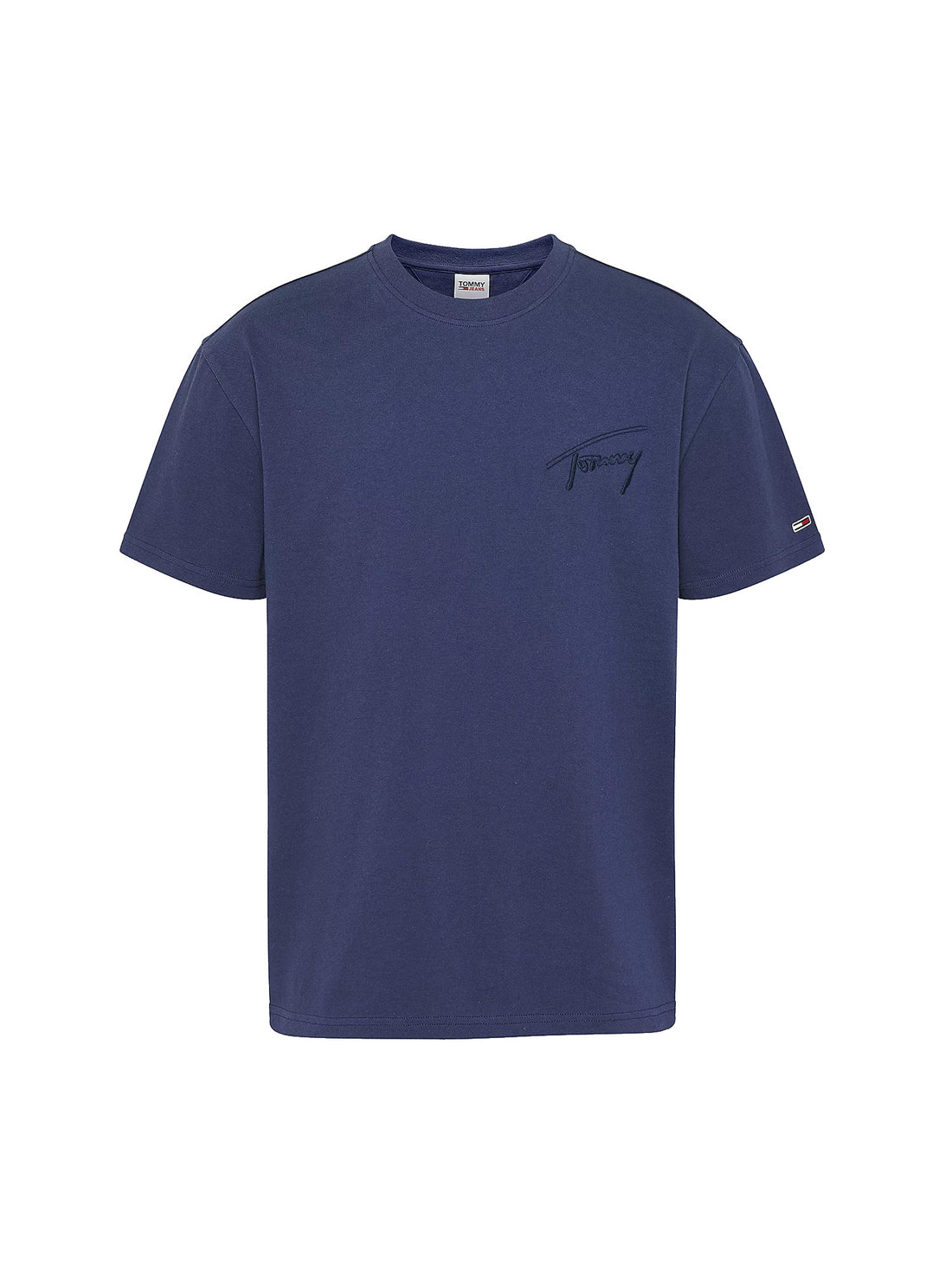 T-shirt Blu Tommy Jeans