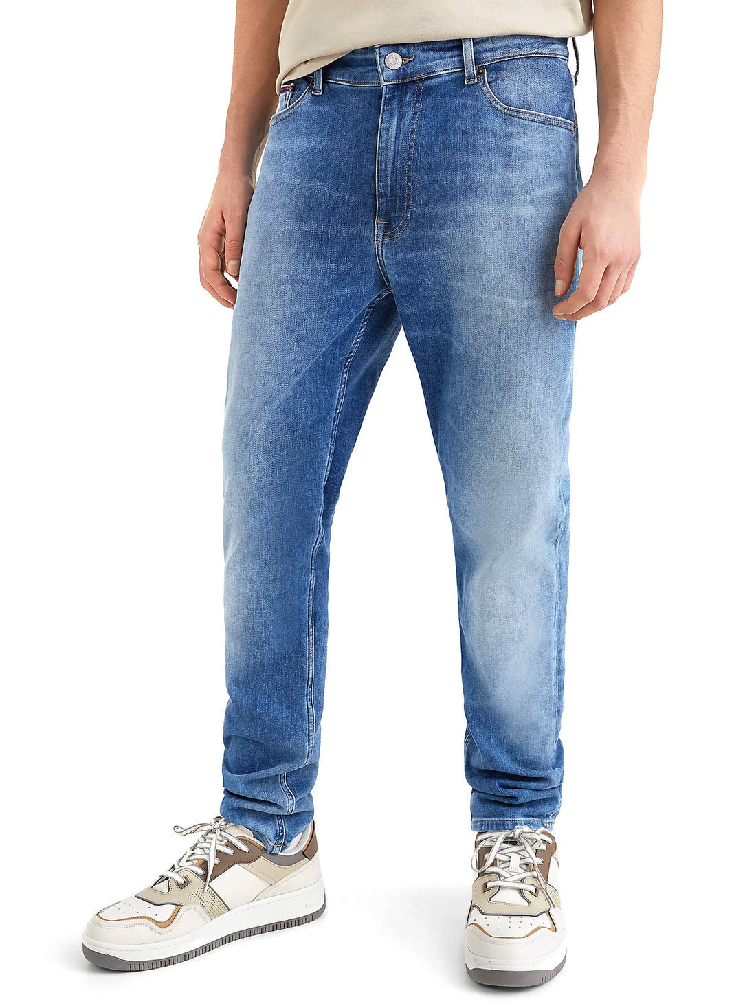 Jeans Blu Tommy Jeans