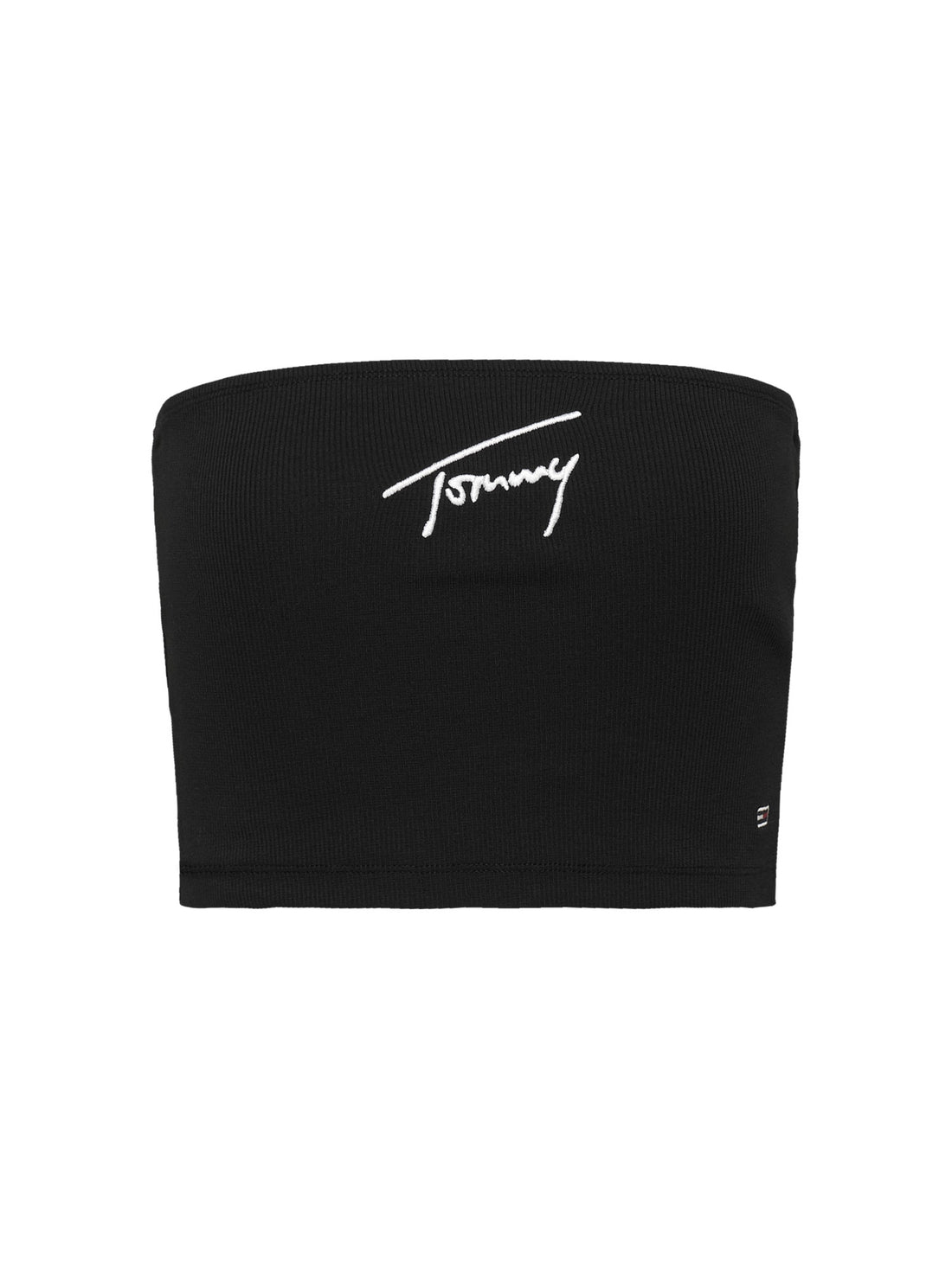Top e canotte Nero Tommy Jeans