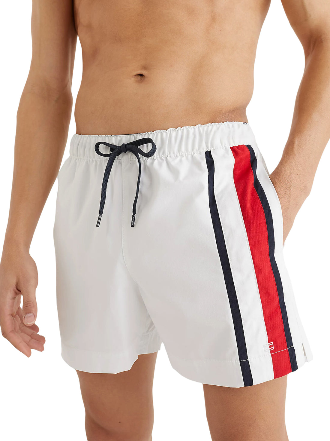 Costumi Bianco Tommy Hilfiger Underwear