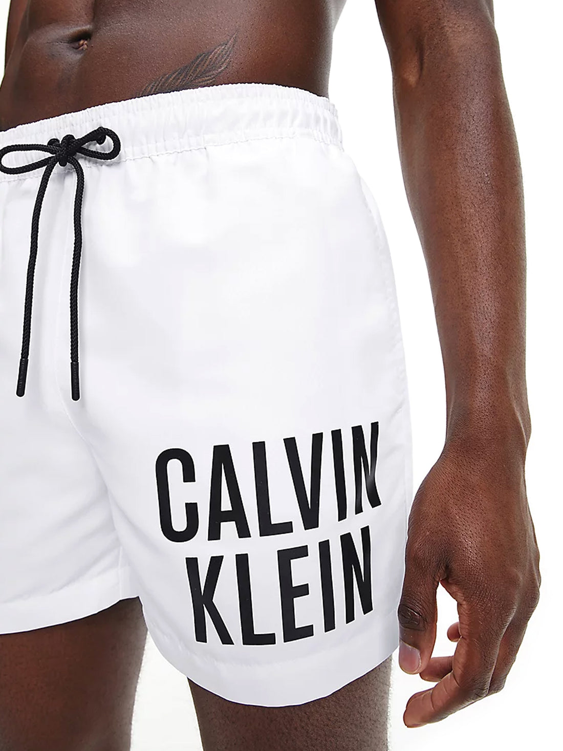 Costumi Bianco Calvin Klein Underwear