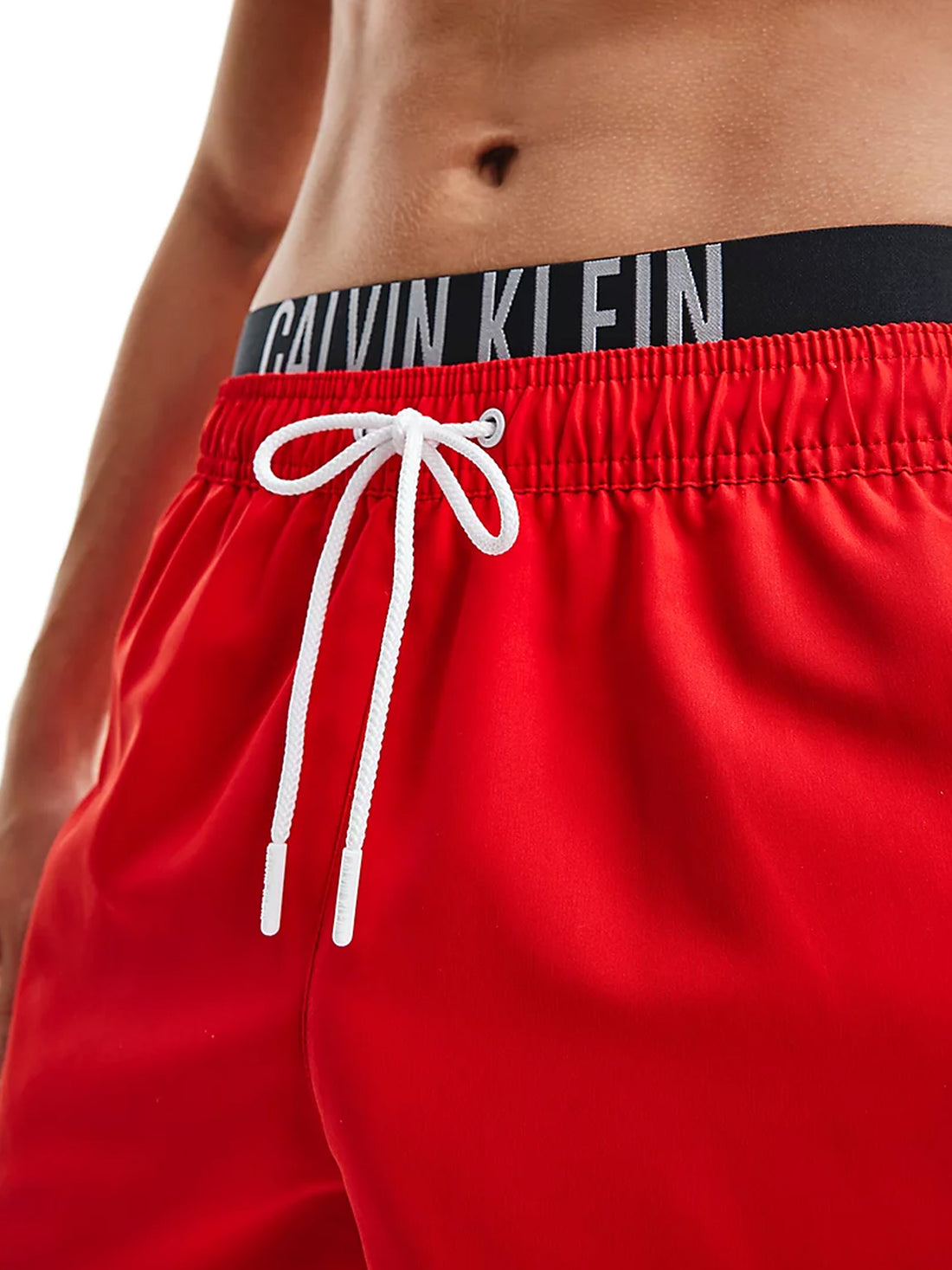 Costumi Rosso Calvin Klein Underwear