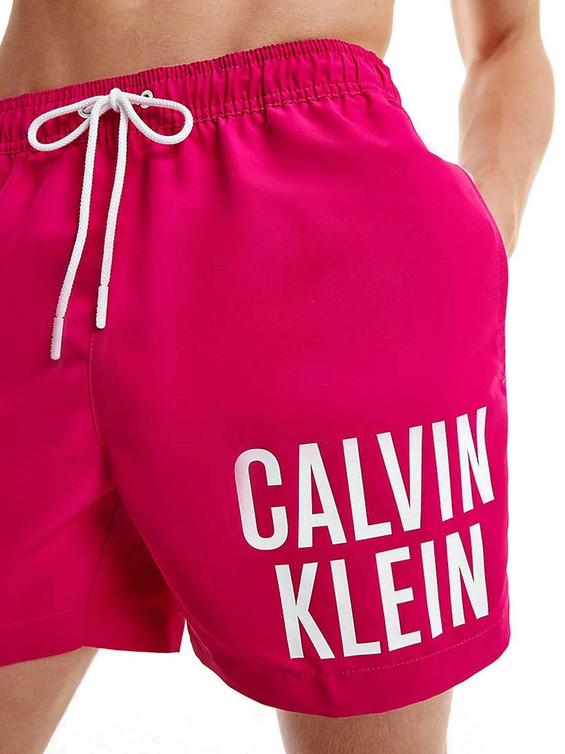Costumi Rosa Calvin Klein Underwear