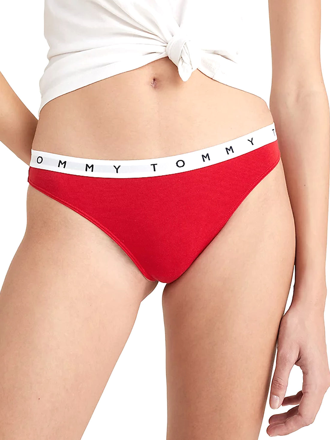 Perizomi Rosso Tommy Hilfiger Underwear