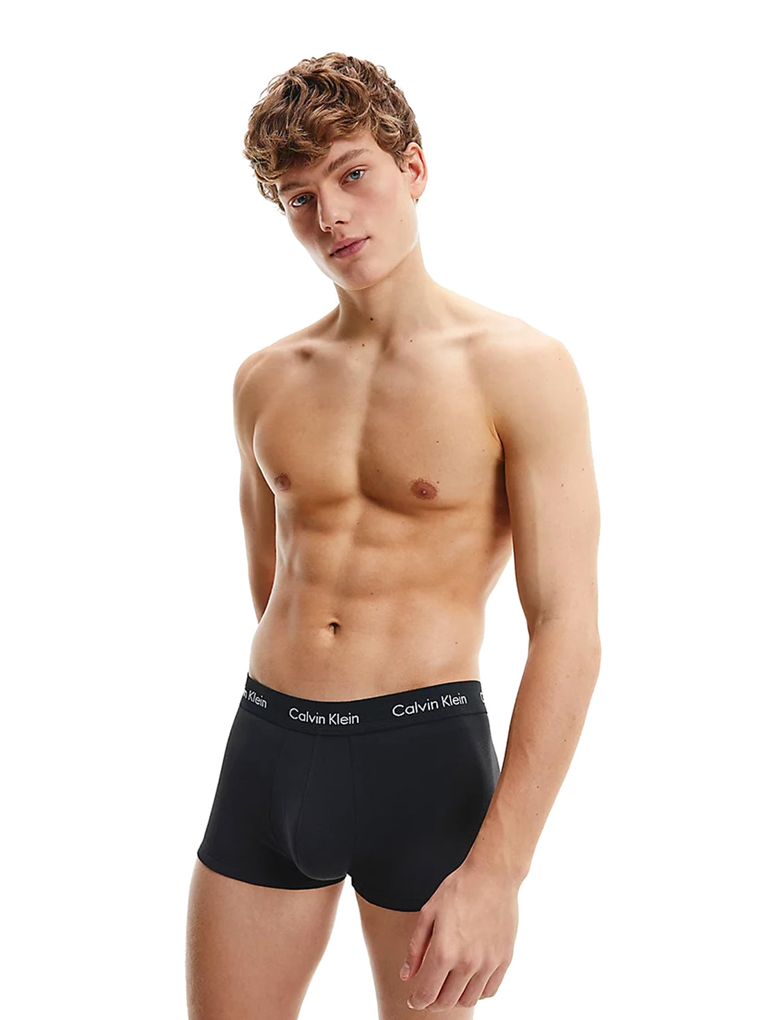 Boxer Nero Pk 1tt Calvin Klein Underwear