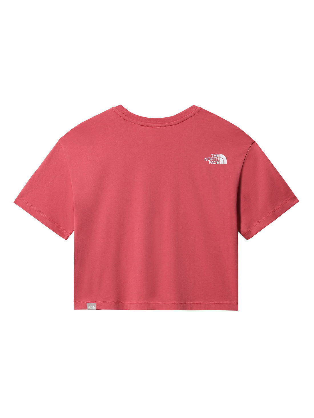 T-shirt Rosso The North Face