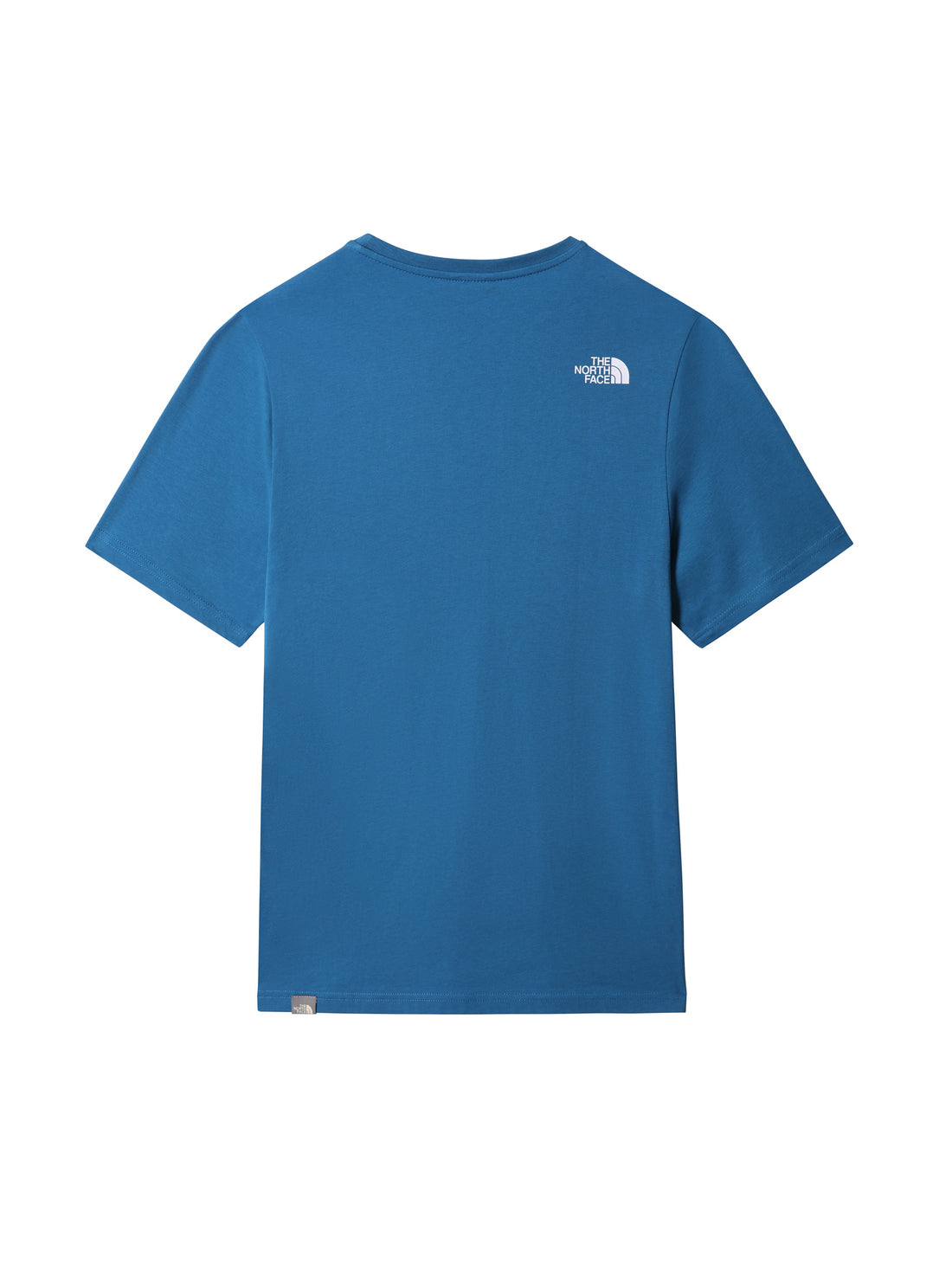 T-shirt Blu Eu M191 The North Face