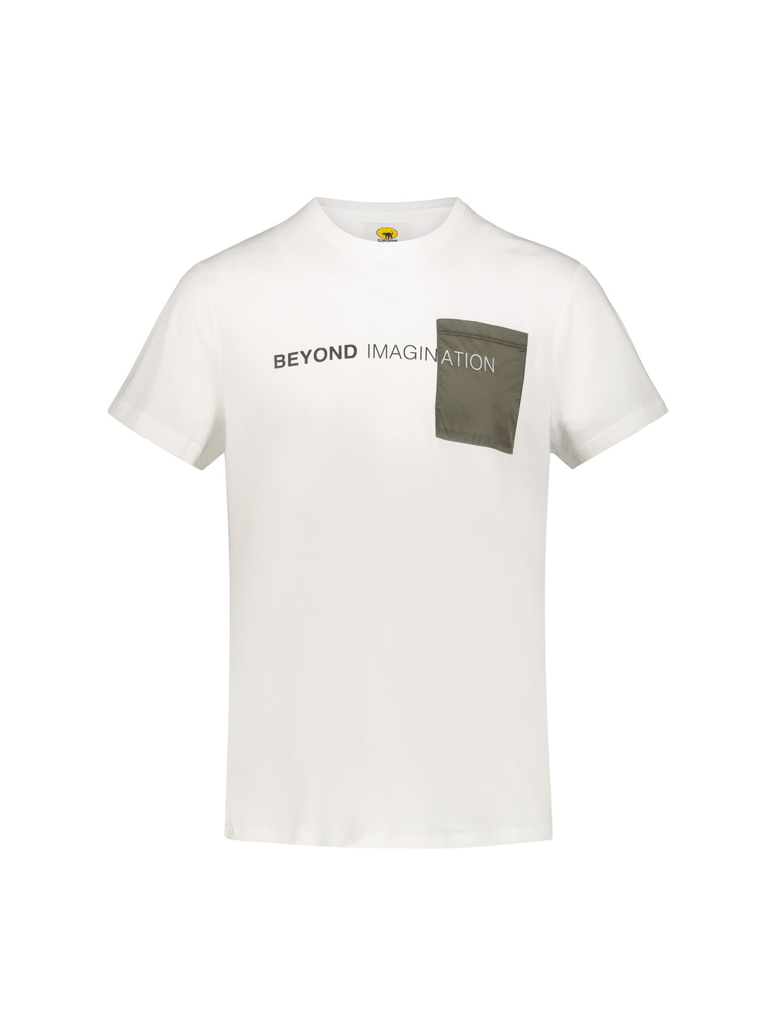 T-shirt Bianco Ciesse Piumini