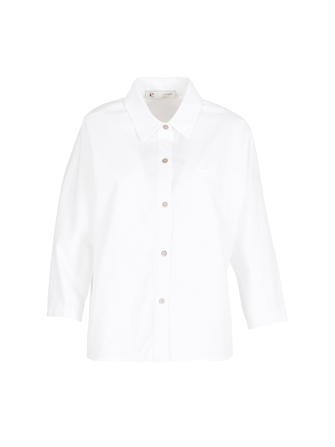 Camicie Bianco Cafenoir