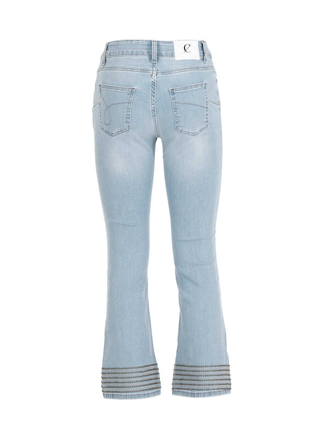 Jeans Blu Cafenoir