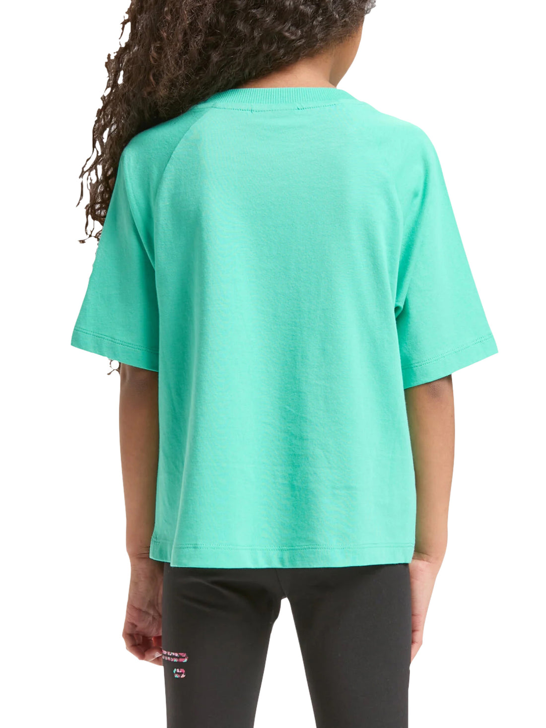 T-shirt Verde Diadora