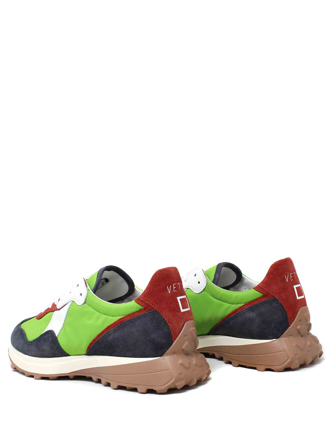 Sneakers Verde D.a.t.e.