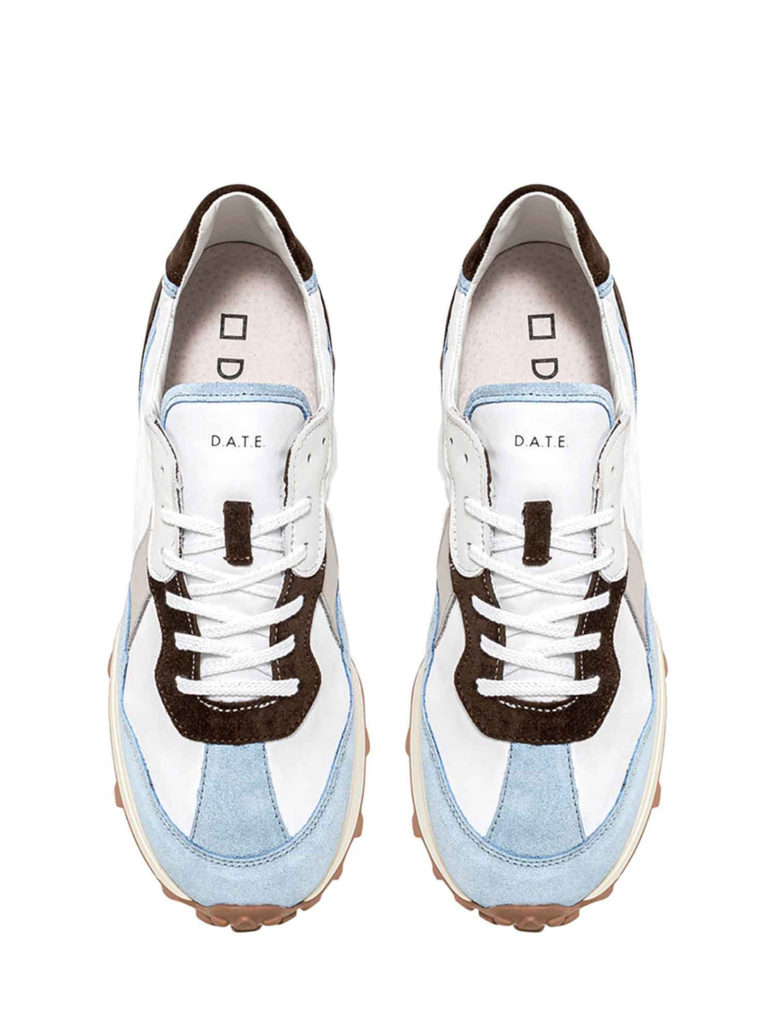 Sneakers Bianco D.a.t.e.