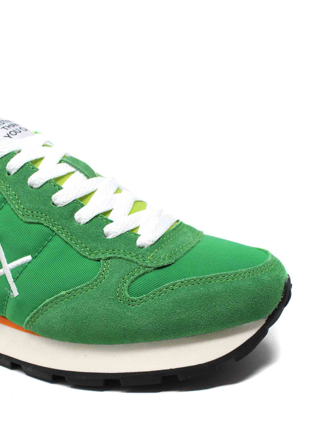 Sneakers Verde Sun68