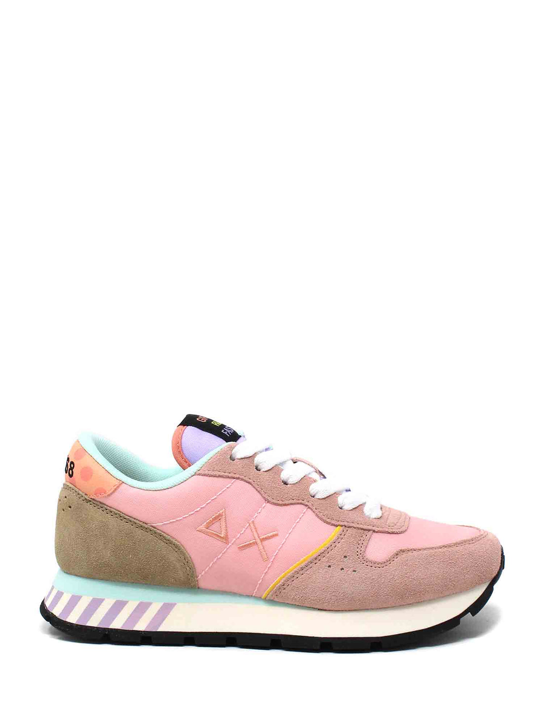 Sneakers Rosa Sun68