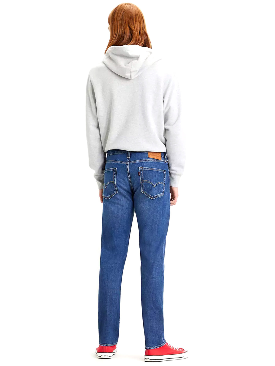 Jeans Blu Scuro Levi's