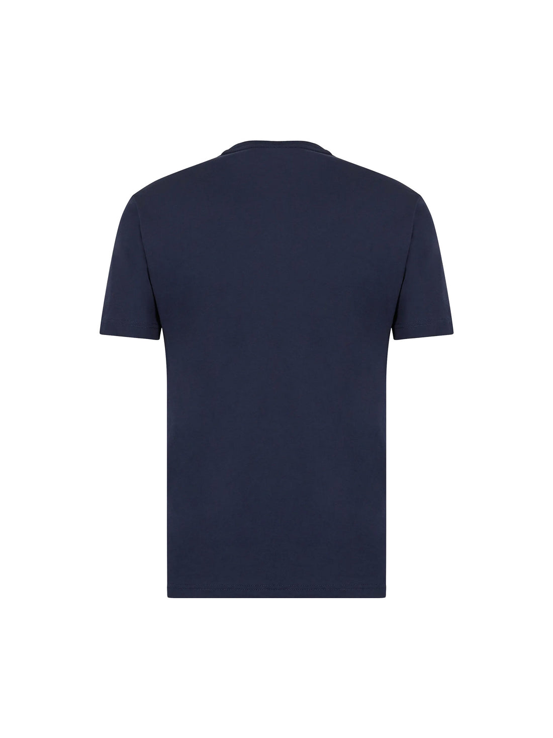 T-shirt Blu Scuro Ea7 Emporio Armani